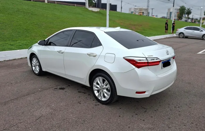 Toyota Corolla XEI 2.0 Flex 16V Aut. 2018