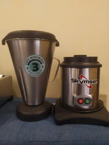 Liquidificador Skymsen Inox 3 Litros LC3