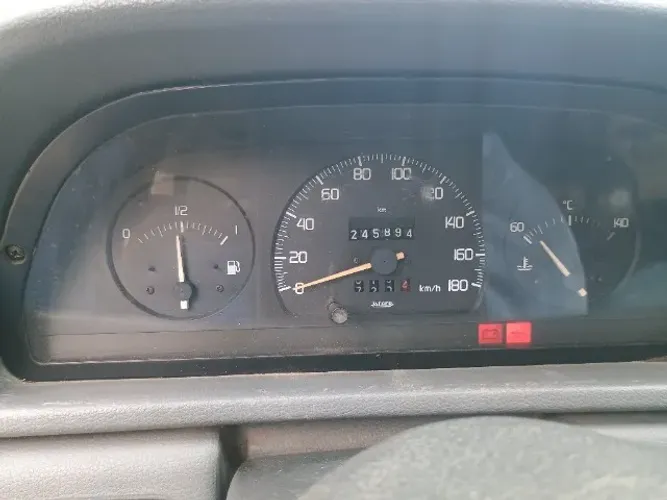 Fiat Fiorino Furgão 1.5 MPI / I.e. 1996