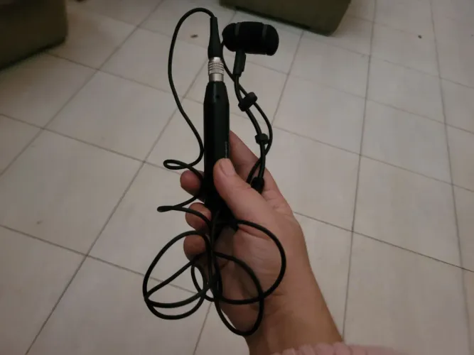Microfone Audio Technica