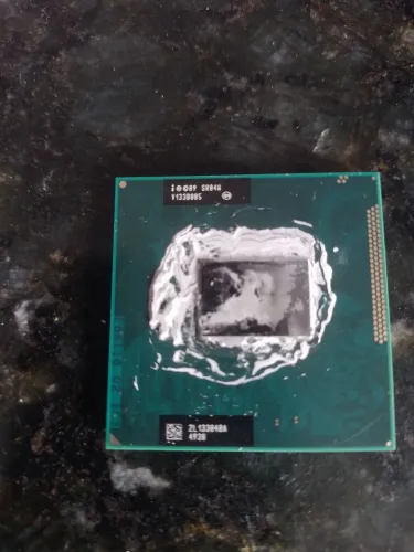 Processador Intel core i5
