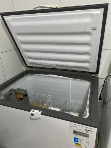 Freezer Horizontal Consul 309L