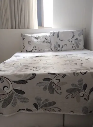 Cama box casal