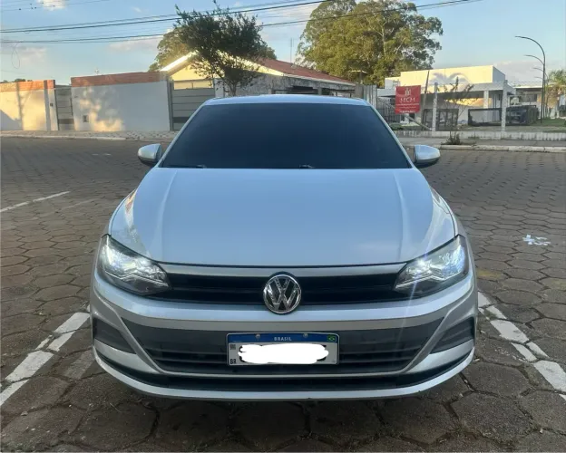 Volkswagen Polo 1.0 Flex 12V 5P 2020