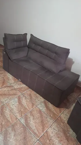 Sofa de L canto retrate