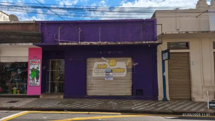 Loja para alugar, 50 m² por R$ 1.215,52/mês - São Benedito - Uberaba/MG