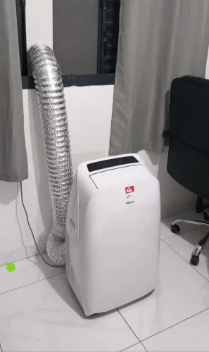 Ar Condicionado Portátil 