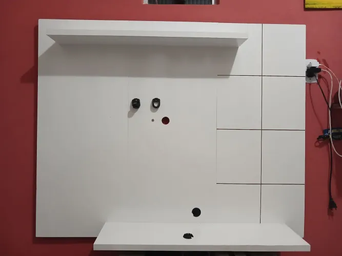 Painel de tv