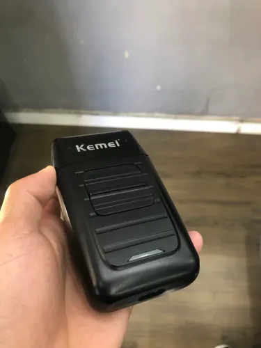 máquina shaver Kemei 1102