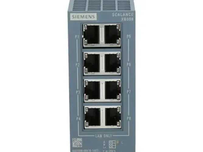 SCALANCE XB0086GK5008-0BA10-1AB2