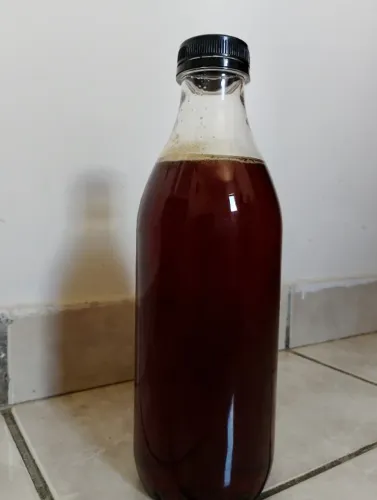 MEL DE ABELHA 1L - 100% PURO