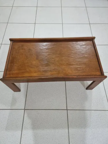 Mesa de madeira