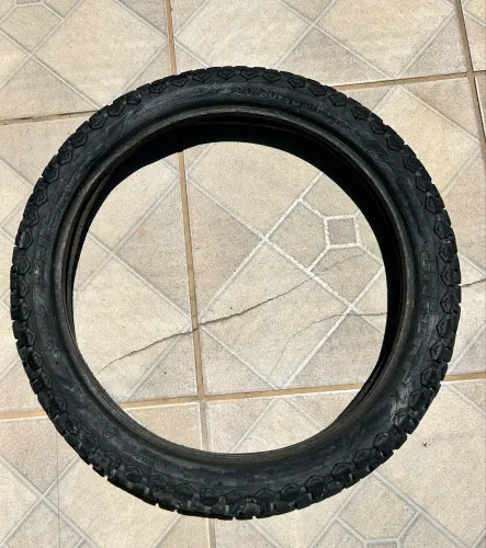 Pneu Dianteiro CG 90/90-18