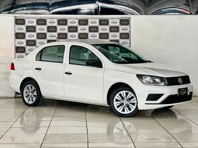 Volkswagen Voyage 1.0 Flex 12V 4P 2023