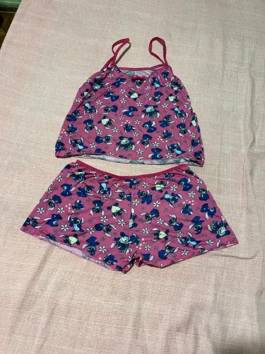 Pijama stitch