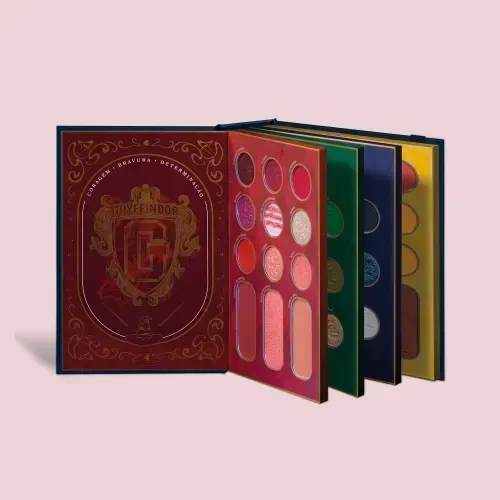 Paleta De Maquiagem Multi Harry Potter