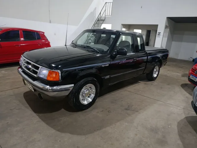 Ford Ranger STX 4.0 CS/ CE 1995