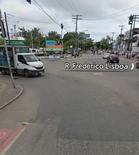 Cidade baixa - Loja