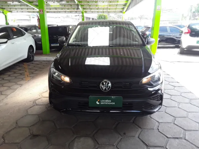 Volkswagen Polo Track 1.0 Flex 12V 5P 2026