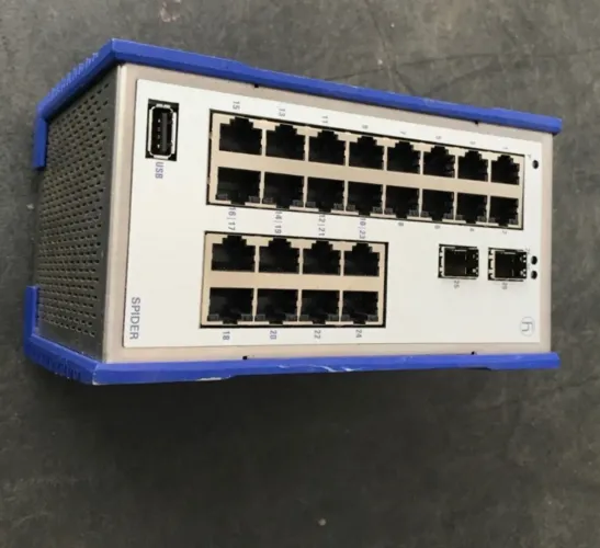 Switch Hirschmann SPIDER-PL-20-24T1Z6Z699TZ9HHHV