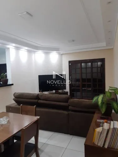Casa com 2 dormitórios à venda, 87 m² - Bairro Villa Branca - Jacareí/SP