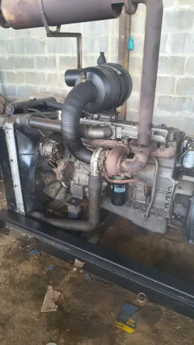 Gerador stemac 180 KvA