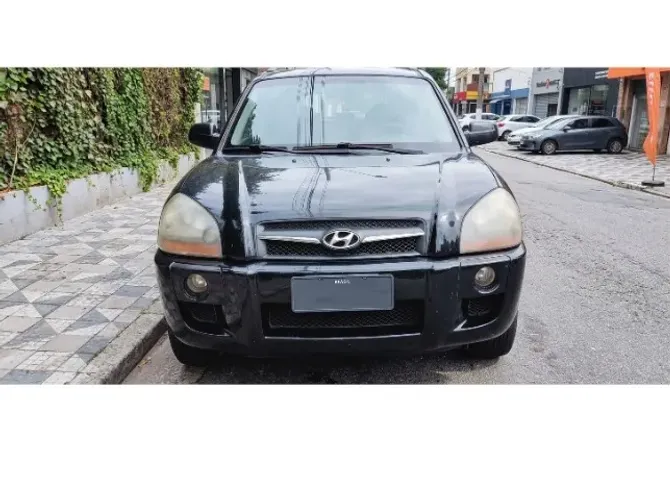 Hyundai Tucson 2.0 16V Aut. 2009
