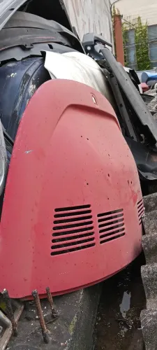 Tampa traseira do Fusca original 1300 chama no Zap 11 9 5552-3957