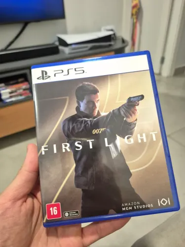 007 First Light - PS5