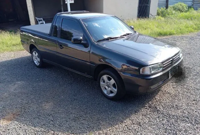Volkswagen Saveiro CL 1.6 MI / CL/ C 1.6 1999