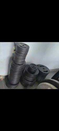 Anilhas injetadas 