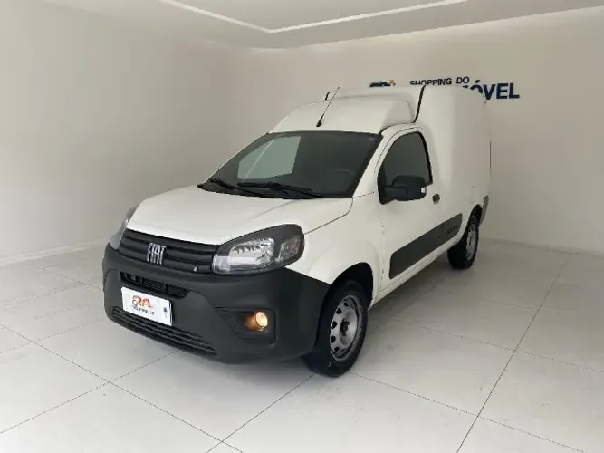 Fiat Fiorino Endurance EVO 1.4 Flex 8V 2P 2024