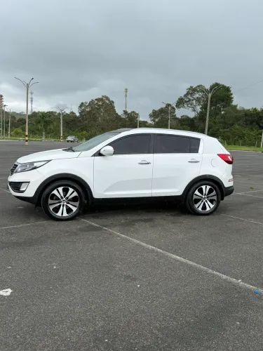 Kia Motors Sportage EX 2.0 16v/ 2.0 16V Flex Aut. 2013