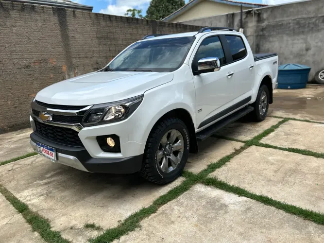 Chevrolet S10 Pick-up LTZ 2.5 Flex 4X4 CD Aut. 2022