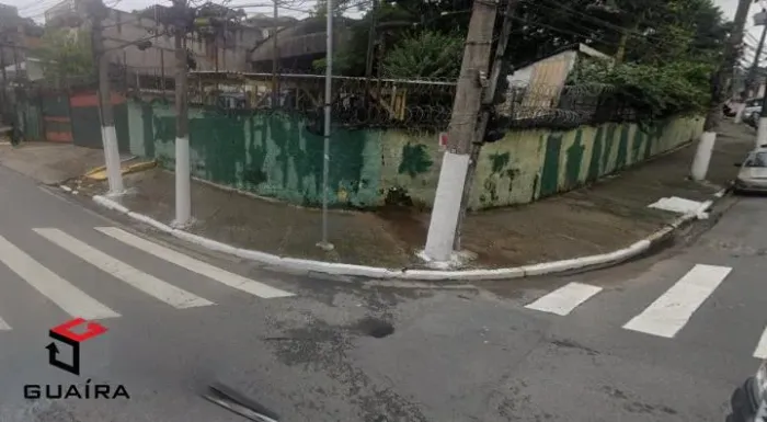 Terreno à venda Conceição - Diadema - SP