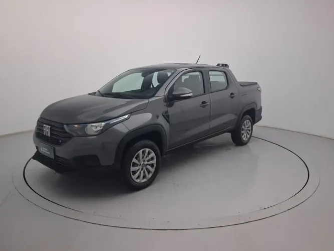 Fiat Strada Freedom 1.3 Flex 8V CS Plus 2024