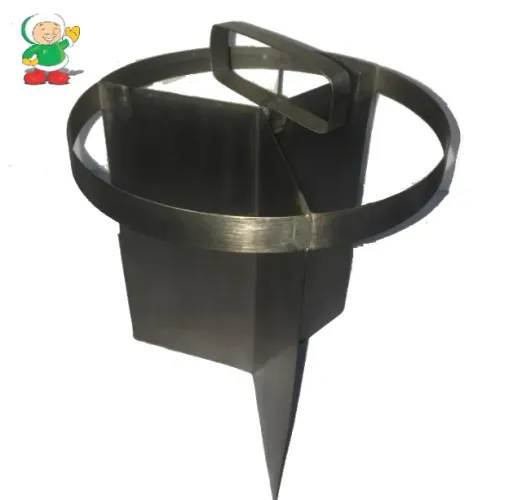 169 - DIVISORA NAPOLITANO 10L REDONDO / MARCA: AÇO FRIO