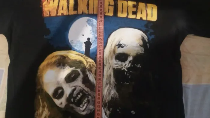 Camisa The Walking Dead