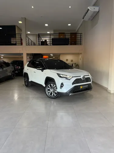 Toyota RAV4 2.5 SX Connect 4X4 Hybrid AUT 2025