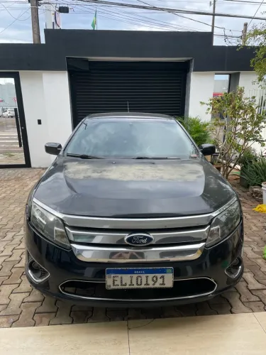 Ford Fusion SEL 2.5 16V 173cv Aut. 2011