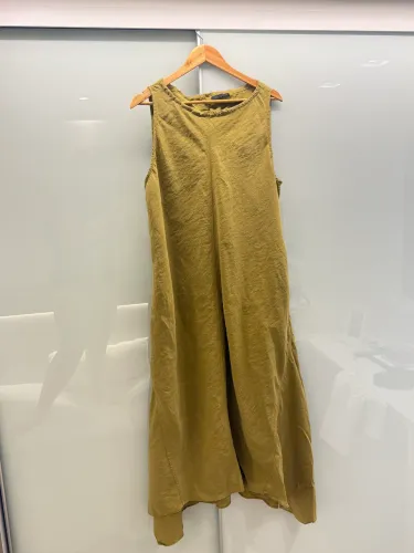 Vestido Verde ZARA