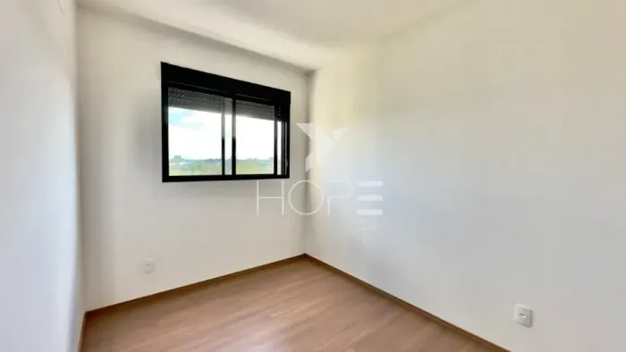 Apartamento a venda - Le Chalet - 2 quartos (1 suíte) 57 m² - Parque Jamaica - Zona Oeste