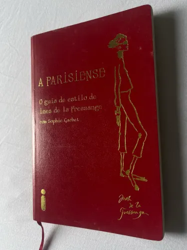 A PARISIENSE (livro)
