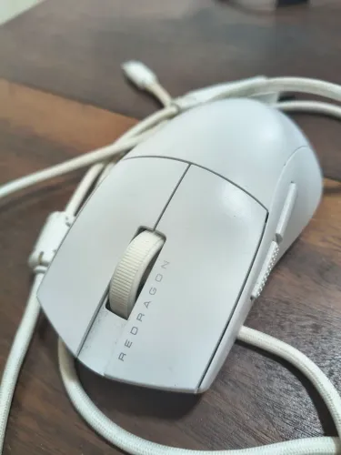 Mouse Redragon King Pro 4k  