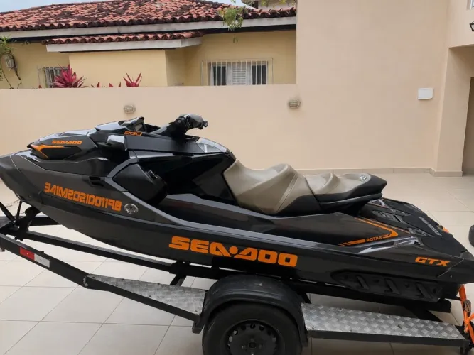 Sea Doo GTX 230 2021 - 150 horas