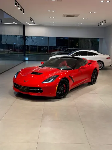 Chevrolet Corvette 5.7/ 6.0, 6.2 Targa/stingray 2014