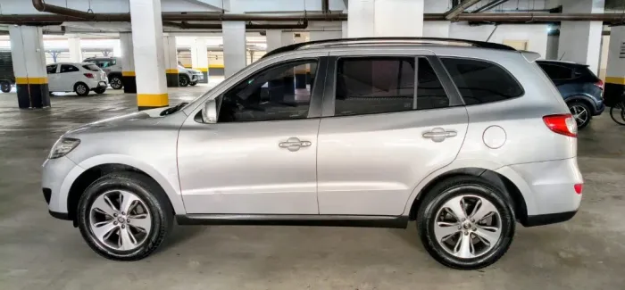 Hyundai Santa Fe GLS 2.4 Tiptronic 2012