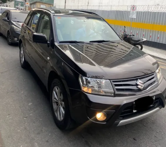 Suzuki Grand Vitara L.edi. 2.0 16V 4x2/4x4 Aut. 2013