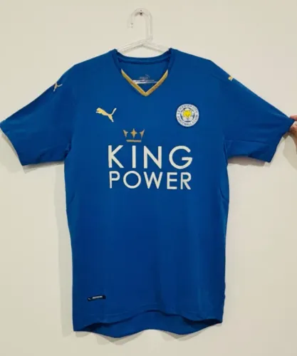 Camisa de Colecionador Leicester CFC