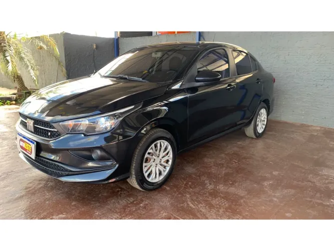 Fiat Cronos Drive 1.3 8V Flex 2021